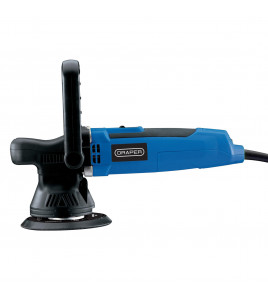 Draper Storm Force® Dual Action Polisher, 125mm, 650W