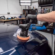 Draper Storm Force® Dual Action Polisher, 125mm, 650W