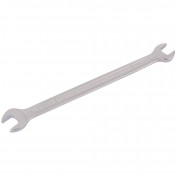 Elora Long Metric Double Open End Spanner, 7 x 8mm