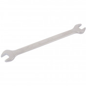 Elora Long Metric Double Open End Spanner, 8 x 9mm