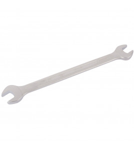 Elora Long Metric Double Open End Spanner, 8 x 9mm