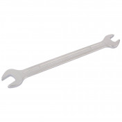 Elora Long Metric Double Open End Spanner, 8 x 10mm