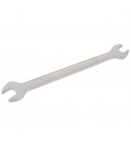 Elora Long Metric Double Open End Spanner, 8 x 10mm
