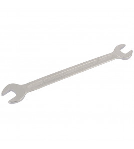 Elora Long Metric Double Open End Spanner, 9 x 10mm