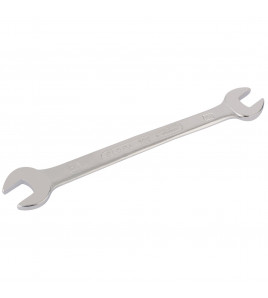 Elora Long Metric Double Open End Spanner, 9 x 11mm - Discontinued