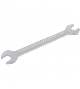 Elora Long Metric Double Open End Spanner, 13 x 15mm