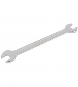 Elora Long Metric Double Open End Spanner, 13 x 14mm