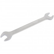 Elora Long Metric Double Open End Spanner, 14 x 15mm