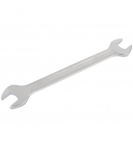 Elora Long Metric Double Open End Spanner, 14 x 15mm