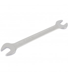 Elora Long Metric Double Open End Spanner, 14 x 17mm