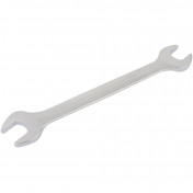 Elora Long Metric Double Open End Spanner, 16 x 17mm