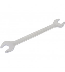 Elora Long Metric Double Open End Spanner, 16 x 17mm