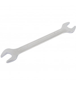 Elora Long Metric Double Open End Spanner, 18 x 19mm