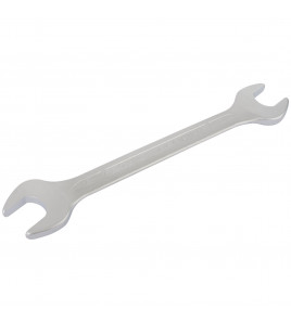 Elora Long Metric Double Open End Spanner, 21 x 23mm
