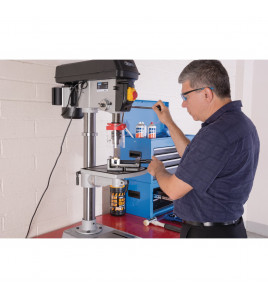 230V 12 Speed Bench Drill, 600W