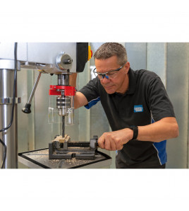 230V 16 Speed Floor Standing Drill, 1100W