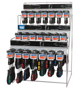Dispenser for 91 General Purpose Screwdrivers