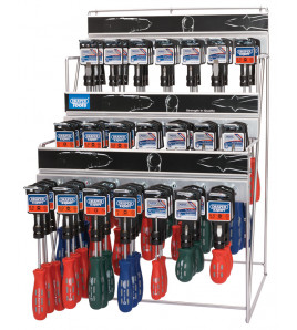 Dispenser for 870 Mechanic's/Engineer's Pattern Screwdrivers