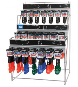 Dispenser for 186 Cabinet Pattern Screwdrivers