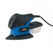 230V Draper Storm Force® Tri-Base Detail Sander, 75W