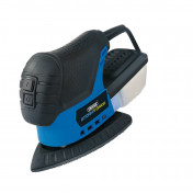 230V Draper Storm Force® Tri-Base Detail Sander, 75W