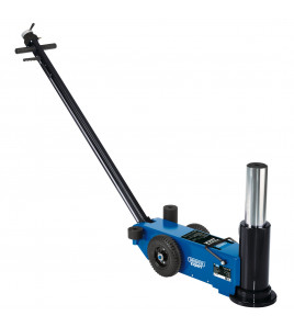 Draper Expert Pneumatic High Lift Jack, 30 Tonne
