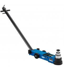 Draper Expert Pneumatic Long Chassis Low Profile Jack, 40 Tonne