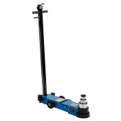 Pneumatic Long Chassis Low Profile Jack, 40 Tonne