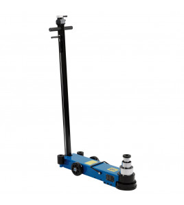 Draper Expert Pneumatic Long Chassis Low Profile Jack, 40 Tonne