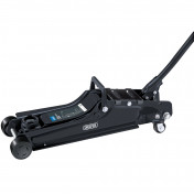 Low Entry Trolley Jack, 2 Tonne