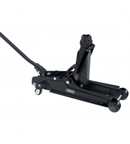 Low Entry Trolley Jack, 2 Tonne