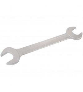 Elora Long Metric Double Open End Spanner, 41 x 46mm
