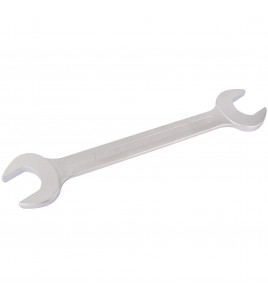 Elora Long Metric Double Open End Spanner, 46 x 50mm