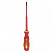 XP1000® VDE Slimline Plain Slot Screwdriver, 3.5 x 100mm