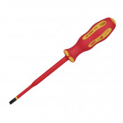 XP1000® VDE Slimline Plain Slot Screwdriver, 5.5 x 125mm