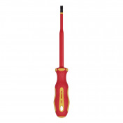 XP1000® VDE Slimline Plain Slot Screwdriver, 5.5 x 125mm