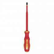 XP1000® VDE Slimline Plain Slot Screwdriver, 6.5 x 150mm