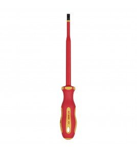 XP1000® VDE Slimline Plain Slot Screwdriver, 6.5 x 150mm