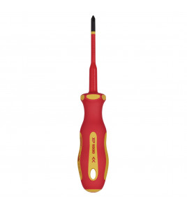 XP1000® VDE Slimline Cross Slot Screwdriver, No.1 x 80mm