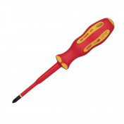 XP1000® VDE Slimline Cross Slot Screwdriver, No.2 x 100mm