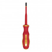 XP1000® VDE Slimline Cross Slot Screwdriver, No.2 x 100mm