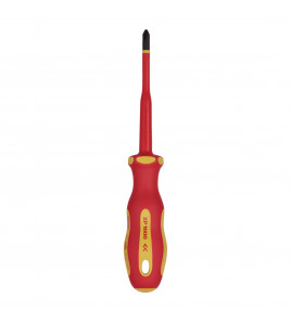 XP1000® VDE Slimline Cross Slot Screwdriver, No.2 x 100mm