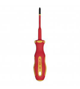 XP1000® VDE Slimline PZ Type Screwdriver, No.1 x 80mm