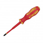 XP1000® VDE Slimline PZ Type Screwdriver, No.2 x 100mm