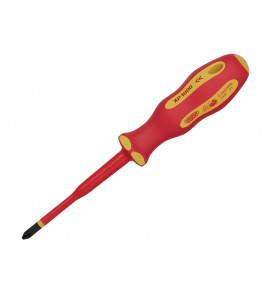 XP1000® VDE Slimline PZ Type Screwdriver, No.2 x 100mm