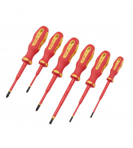 XP1000® VDE Slimline Screwdriver Set (6 Piece)