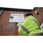 Telescopic Washing Brush, 3m (2 Piece)