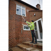 Telescopic Washing Brush, 3m (2 Piece)