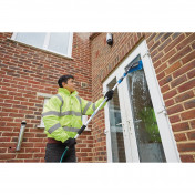 Telescopic Washing Brush, 3m (2 Piece)