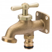 Brass Take Anywhere Tap